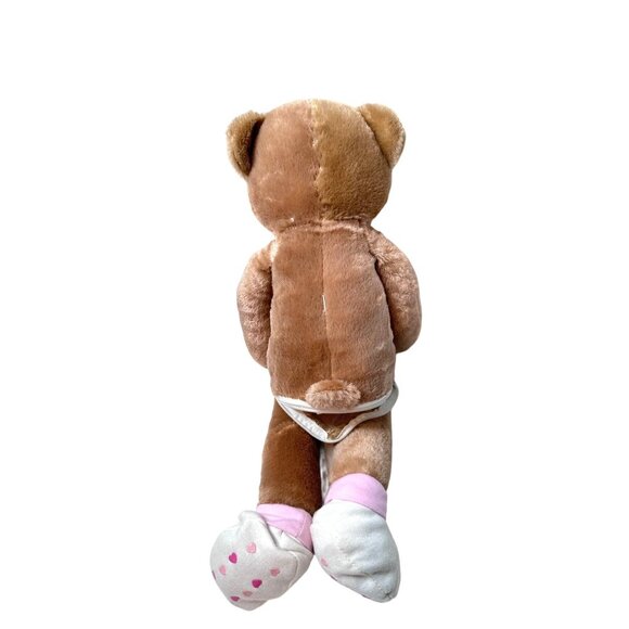 Singing Teddy Bear Sweet Dreams Baby Animated Brown Bed Buddy Toy Tested Works - Picture 6 of 7